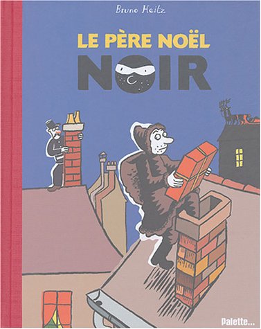 le  Pere noel noir