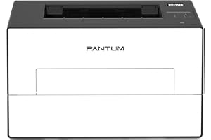PANTUM BP4209DW Imprimante Laser Noir et Blanc avec Vitesse 30ppm, Impression Recto-Verso Automatique et Fonction Anti-Bourrage, Compatible avec USB, Wi-FI, AirPrint, Mopria et Bluetooth