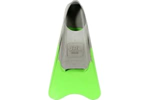 JPL Water Sports Short Blade Flippers Training Swimming & Snorkelling SwimFins