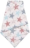 aden + anais 8946G Silky Soft Single Swaddle Starry Night