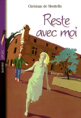 couverture de : Reste avec moi
