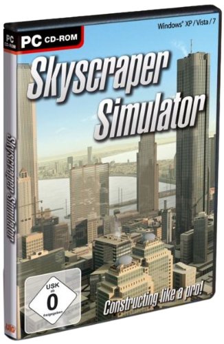 BG Games Skyscraper Simulator, PC - Juego (PC)