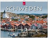 Schweden 2014: Original Stürtz-Kalender - Großformat-Kalender 60 x 48 cm [Spiralbindung] by 