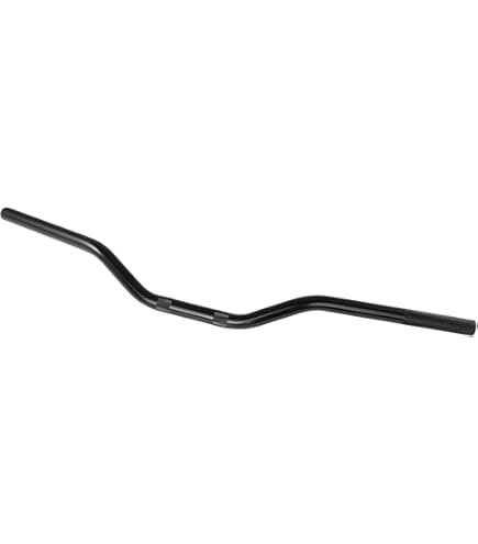 Guidon plat alu vintage - Équipements vélos