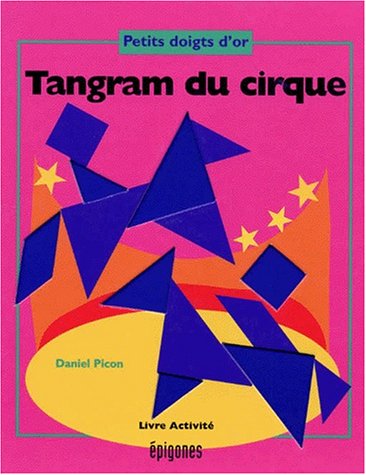 couverture de : Tangram du cirque