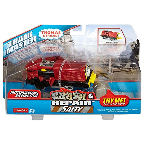 fisher price trackmaster