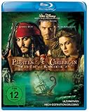 Fluch der Karibik 2 - Pirates of the Caribbean (2 Discs) [Blu-ray] - Johnny Depp