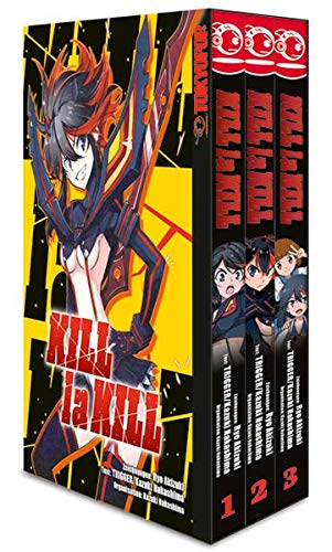 Kill la Kill Box: Band 1-3 im Schuber