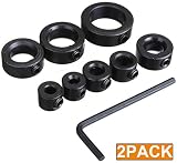 Tamaño: 3 mm, 4 mm, 5 mm, 6 mm, 8 mm, 10 mm, 12 mm, 16 mm