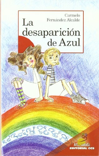 La desaparición de azul (arca dorada)