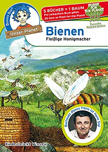 Preisvergleich Produktbild Benny Blu - Bienen (Unser Planet)