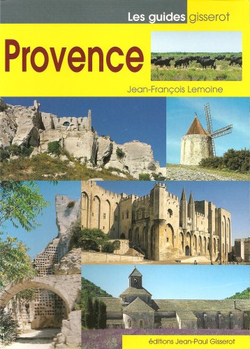 couverture de : Provence