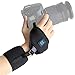 Produktbild Joint Victory Soft Hand Grip Belt Wrist Strap with 1/4 inch Screw Plastic Plate for SLR/DSLR Cameras