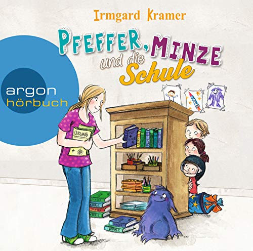 Preisvergleich Produktbild Pfeffer, Minze und die Schule