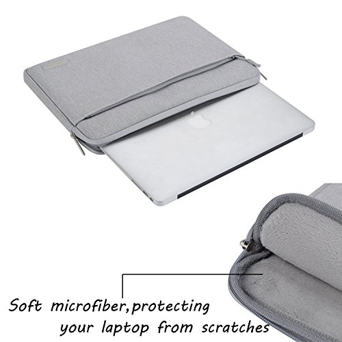 MOSISO Tasche Sleeve H  lle f  r 13-13 3 Zoll MacBook Pro  MacBook Air  Notebook Polyester Gewebe sch  tzende Horizontal Laptoph  lle Schutzh  lle Lap