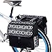 Produktbild Lixada 28L Radfahren Fahrrad Bike Rear Rack Schwanz Sitz Tasche Gepäcktasche Doppel Seite Outdoor Reisen