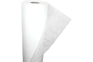 Florade® Wintervlies | Thermovlies | zuverlässiger Pflanzenschutz | Frostschutz | Schützen Sie Ihre Pflanzen vor Kälte und Frost im Winter 3.2m 19g/m² (Leichter Schutz) 10m