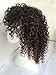 UPTOP Hair ® Synthetic Full Wig, Medium Length, Tight curl or Kinky curly Synthetic Hair Wig for Black Women