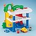 Fisher-Price Little People Racin' Ramps Garage