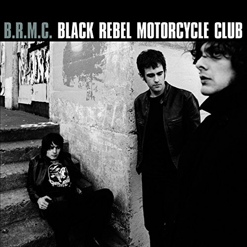 Black Rebel Motorcycle Club (Gatefold Sleeve) [180gm 2LP Black Vinyl] [Vinilo]