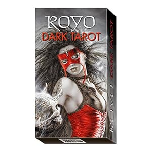 Royo. Dark tarot. Con 78 carte. Ediz. multilingue