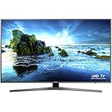 Samsung MU6400 40-Inch SMART Ultra HD TV
