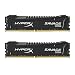 Produktbild HyperX HX421C13SBK2/8 Savage XMP Arbeitsspeicher 8GB (DDR4 CL13 DIMM Kit) schwarz
