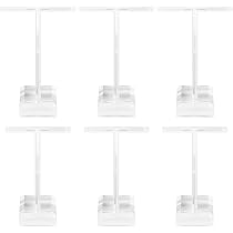 7 Présentoirs Cubiques En Acrylique Pour Bijoux - Parfaits Pour Vitrines Et Collections !