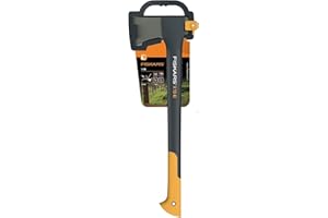 Fiskars 121460 - X15 - Ascia per Rompere 1,5 kg