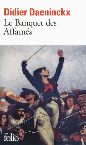 couverture de : Le banquet des affam&eacute;s