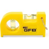 GFB 5537 Mıknatıslı Cep Tipi Su Terazisi 8 cm
