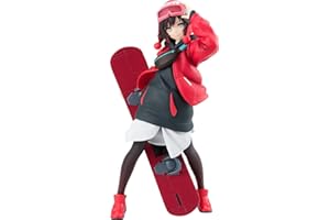 GOODSMILE RWBY ICE QUEENDOM - Ruby Rose Lucid Dream - Pop Up Parade 17 cm