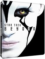 Star Trek Beyond (Steelbook) (Blu-Ray)