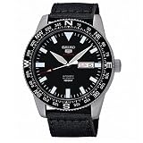 SEIKO Neo Sports SRP667K1 Man Silver Nailon Kalender