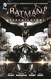Batman: Arkham Knight by Peter J. Tomasi, Art Thibert
