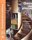 Recettes d'architecte - Gain de place