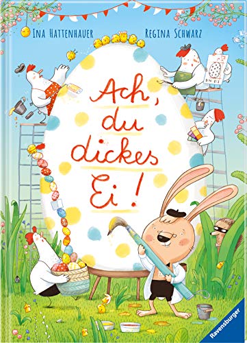 Ach, du dickes Ei!