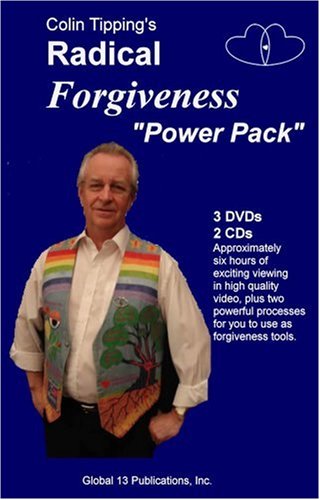 Preisvergleich Produktbild Radical Forgiveness - Power Pack