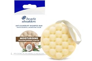 Head & Shoulders Nawilżający szampon przeciwłupieżowy, z olejkiem kokosowym, 70 g