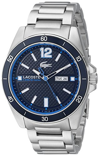 LACOSTE 2010801 Price on 10 April, 2022 | WatchPriceIndia