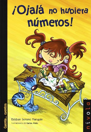 ¡Ojalá no hubiera números!: 8 (Junior)