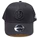 Produktbild Schwarz Panther Baseball Cap Schwarz Logo Nue offiziell Marvel Schwarz snapback