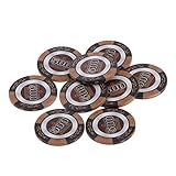 maletín de poker 500 fichas pokerstars Disfrutar de un juego en clásico con estos chips de póquer del casino de valor 500 de la cara.