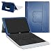 Produktbild Acer Switch 5 Hülle,Mama Mouth 2-in-1 Abnehmbare PU-lederne Case hülle mit Standfunktion für 12.0" Acer Switch 5 SW512-52 Series Windows Tablet-PC,Blau