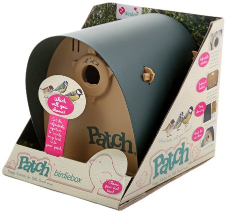 Patch Birdie Box