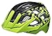 Produktbild KED Kailu Helmet Kids Green Black Matt Kopfumfang M | 53-59cm 2018 mountainbike helm downhill