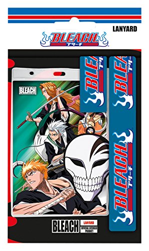Preisvergleich Produktbild Bleach Logo Lanyard Standard