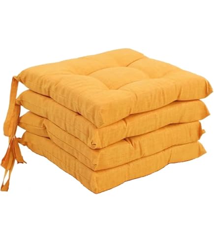 SaRani Imbottitura Per Cuscini Spessore Sedie Gommapiuma Coprisedie Morbida 30 Kg Mc 35 X 35 X 929414