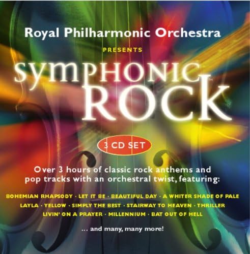 Symphonic Rock Set
