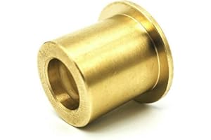 koxuyim Bronze Shifter Cup Isolator Bushing,Fits for S10 S15 T4 T5 T56 T45 Manual Transmission for Ford GM Dodge 83-02 5 Speed Manual Transmission